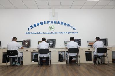 青島西海岸新區(qū)人民醫(yī)院 以網絡技術賦能醫(yī)藥衛(wèi)生體制改革